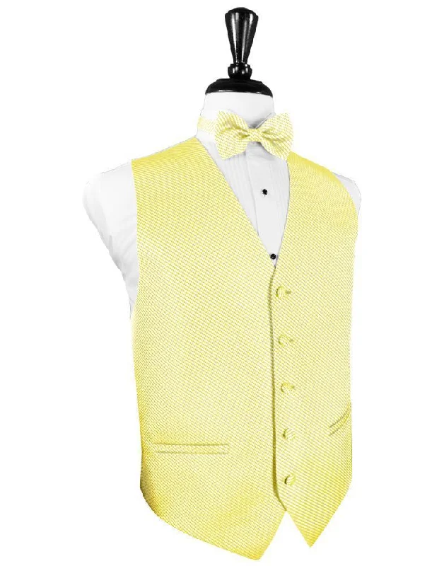 Buttercup Venetian Tuxedo Vest Modern Men's  Modern Men's 