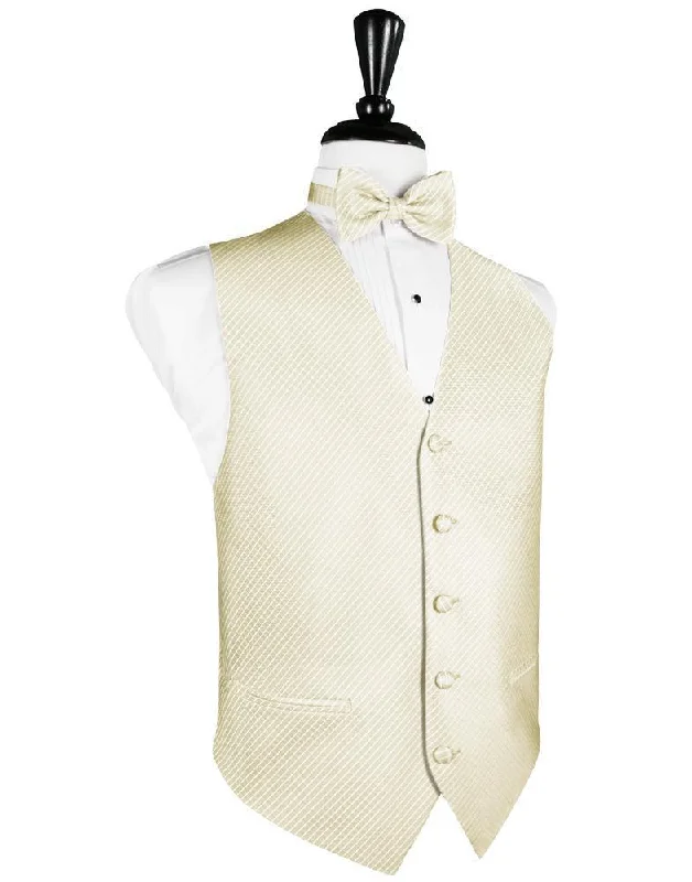 Ivory Palermo Tuxedo Vest Hip Men's Urban Hip Men's Urban