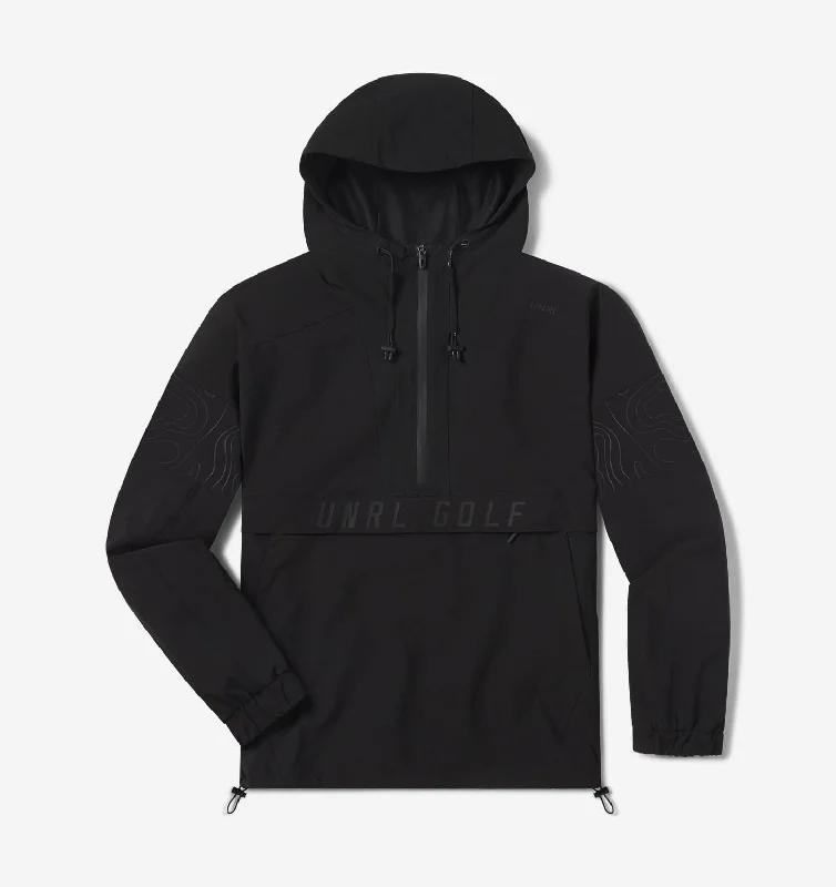 UNRL Golf DWR Track Jacket Laid Laid