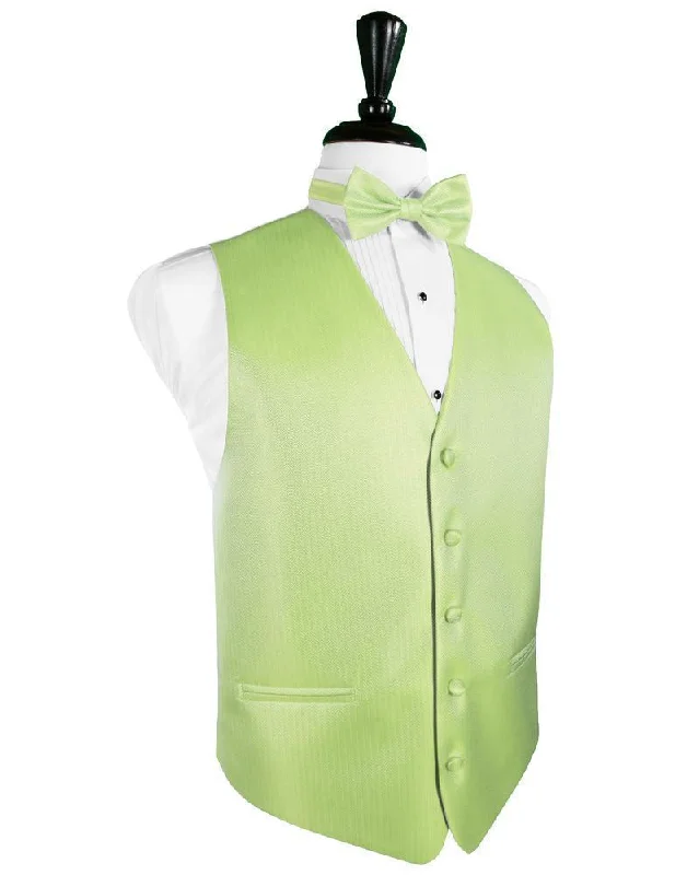 Kiwi Herringbone Tuxedo Vest Sporty Men's Tennis Sporty Men's Tennis