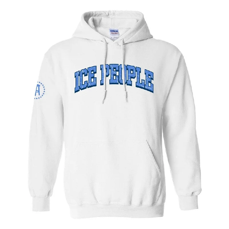 Ice People Hoodie Classic Men's Pin Classic Men's Pin