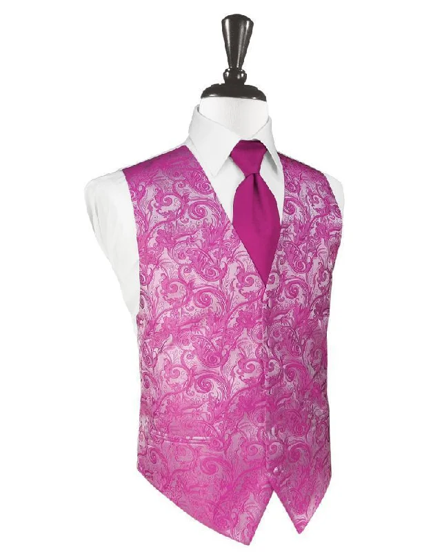 Watermelon Tapestry Tuxedo Vest Athletic Men's Compression Athletic Men's Compression