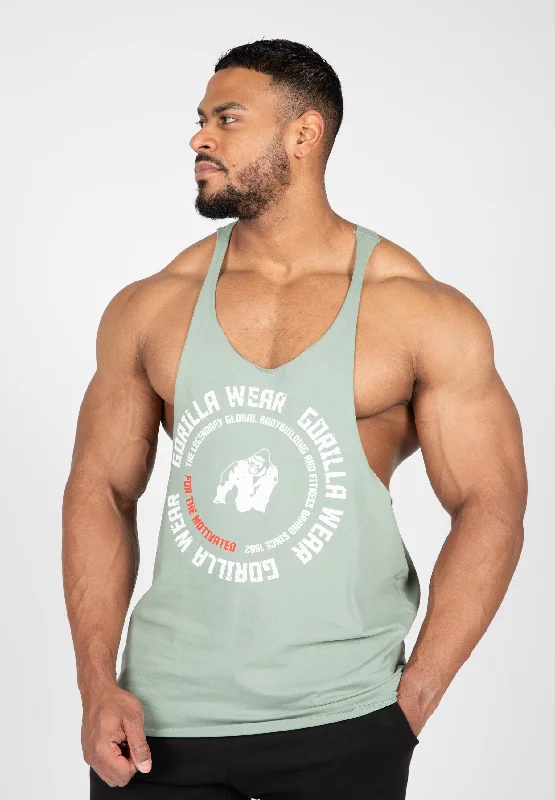 Melrose Stringer - Green Bay Trendy Men's Oversized Trendy Men's Oversized