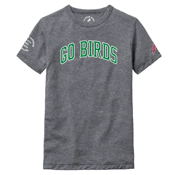 Kids Go Birds Victory Falls Tee Rugged Men's Outdoor  Rugged Men's Outdoor 