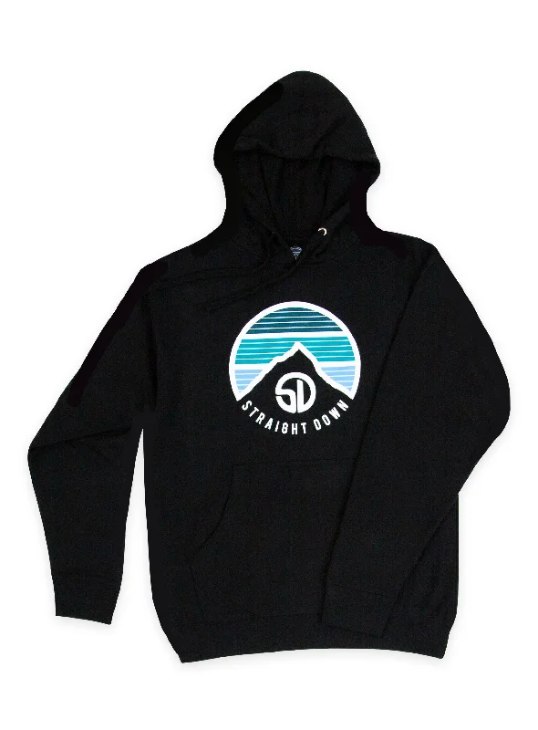 Landscape Hoodie Beach Beach