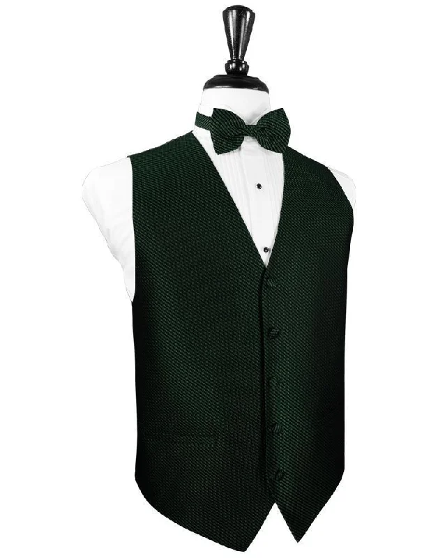 Hunter Venetian Tuxedo Vest Lumberjack Lumberjack