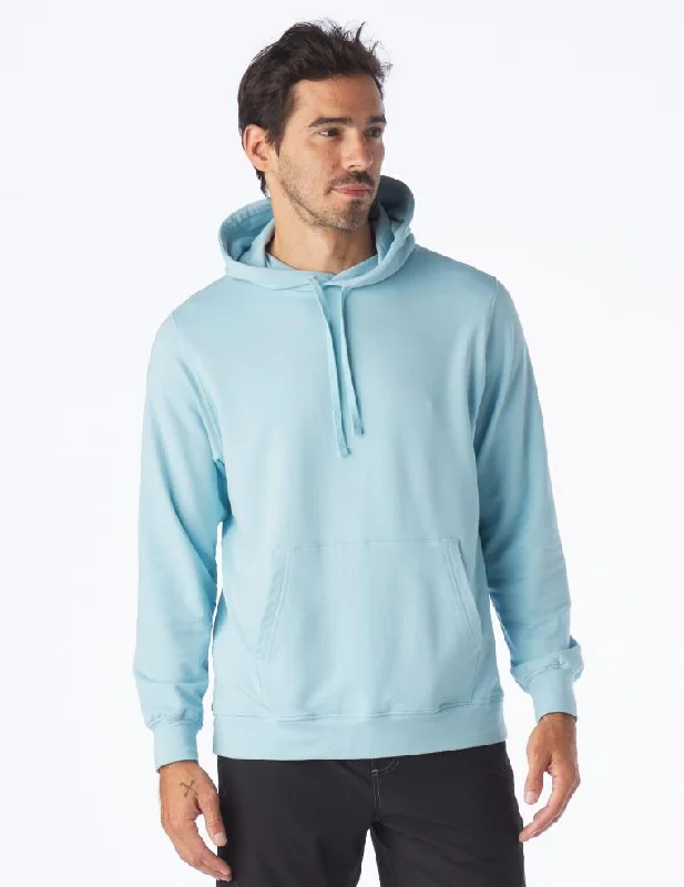 Atlas Hoodie: Vista Blue Masculine Men's  Masculine Men's 