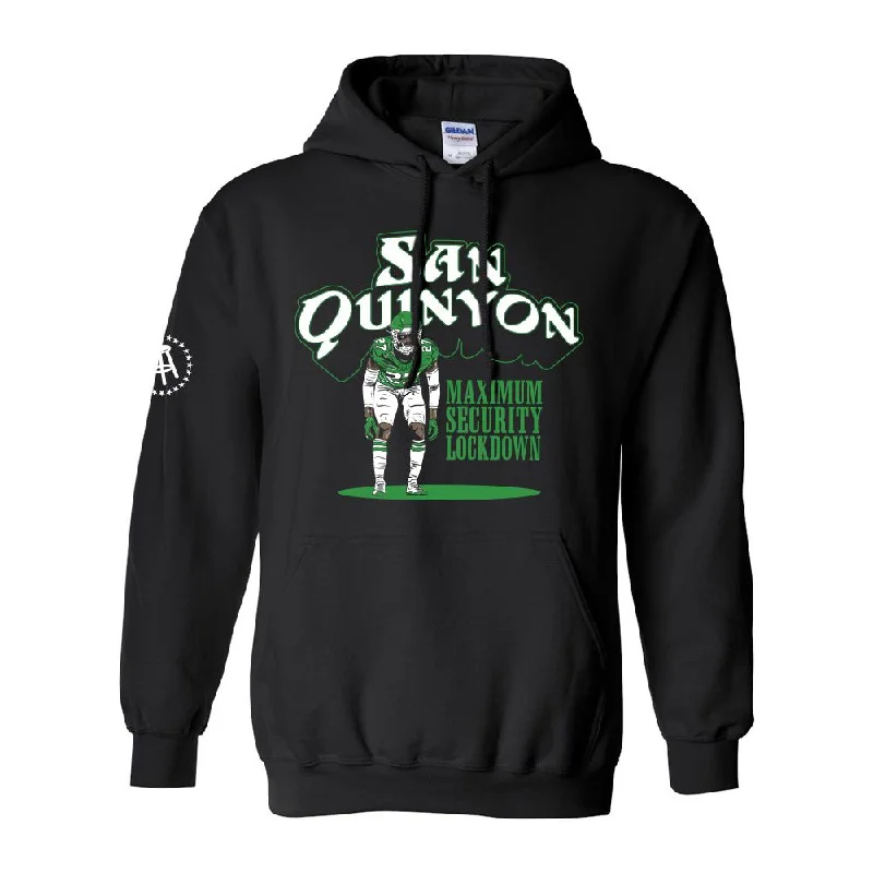 San Q Hoodie Rugged Men's Outdoor  Rugged Men's Outdoor 