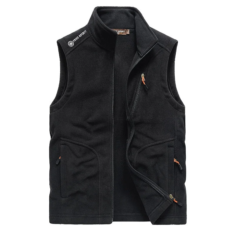 TACT Fleece Vest Tailored Tailored