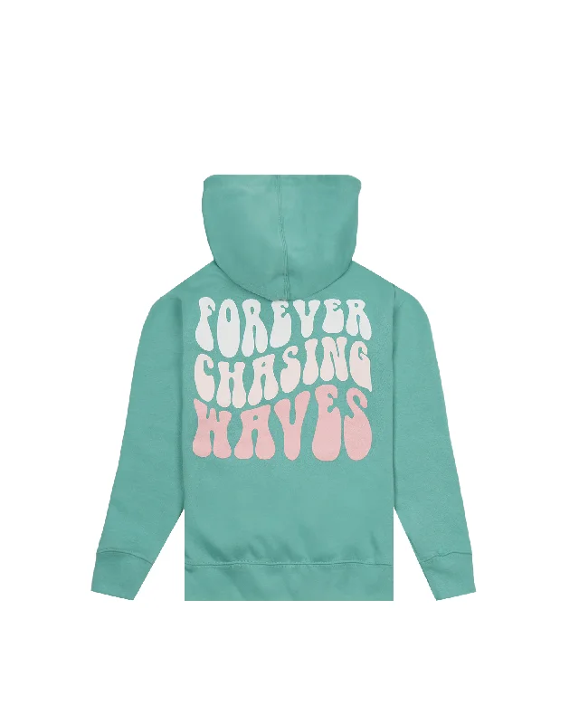 Girl's (8-16) Chasin W's Pullover Hoodie Sweatshirt Gym Gym