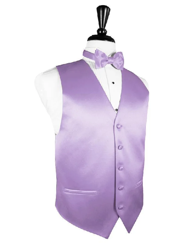 Heather Luxury Satin Tuxedo Vest Confident Men's Power Confident Men's Power