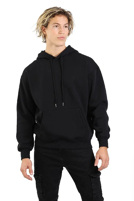 Men's hoodie in Black Casual Men's Short Casual Men's Short