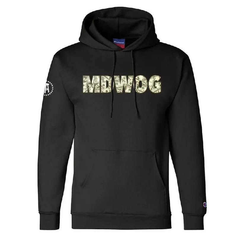 MDWOG Money Hoodie Lumberjack Lumberjack