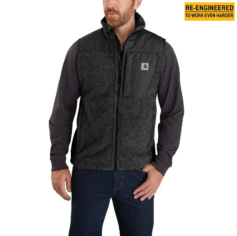 M Yukon Extremes® Wind Fighter® Fleece Vest Traditional Men's Wool Traditional Men's Wool