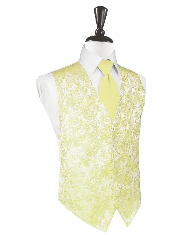 Banana Tapestry Tuxedo Vest Dynamic Men's Moto Dynamic Men's Moto