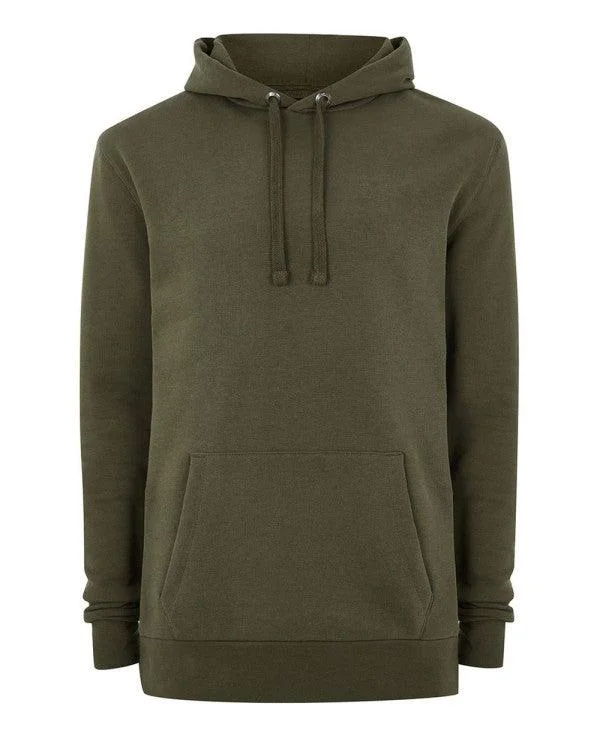 Plain Olive Green Hoodie Tough Men's Military Tough Men's Military