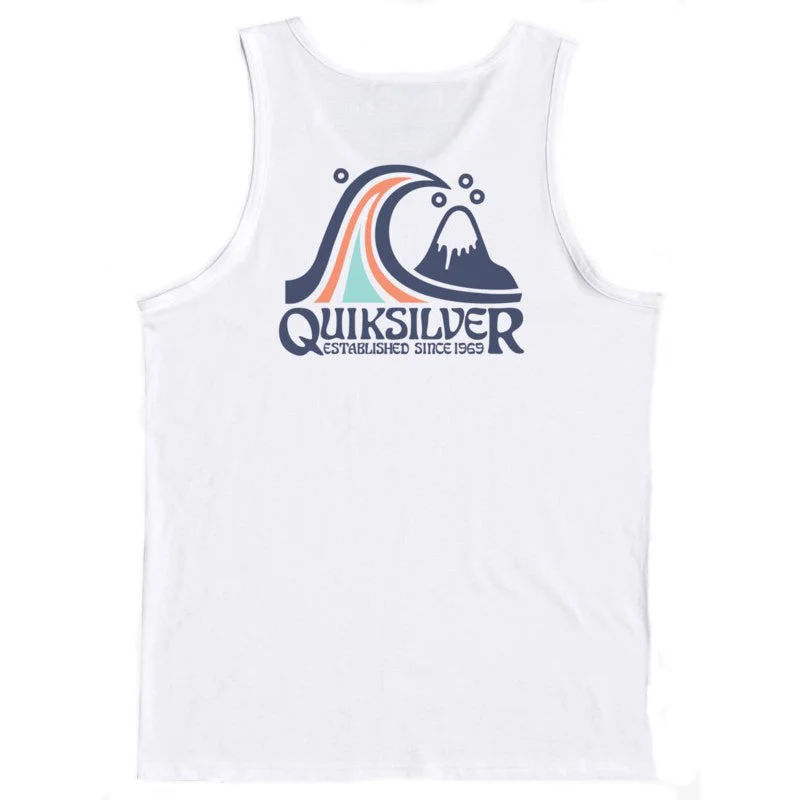 Frameless Seaquest Tank Top Athletic Men's High Athletic Men's High