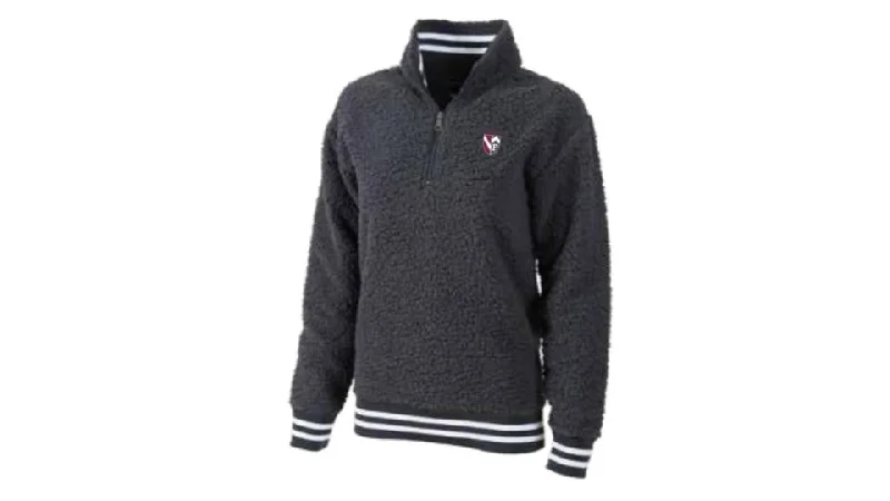 Varsity Sherpa Pullover Modern Men's Tech Modern Men's Tech