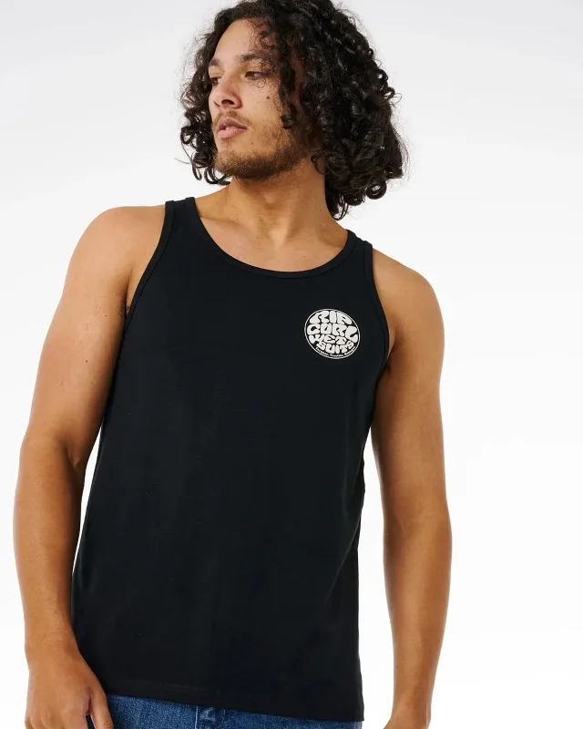 Wetsuit Icon Tank Top Confident Men's High Confident Men's High