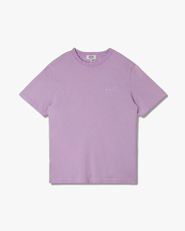 Stan Ray OG Tee - Washed Purple / Tonal Practical Men's Quick Practical Men's Quick