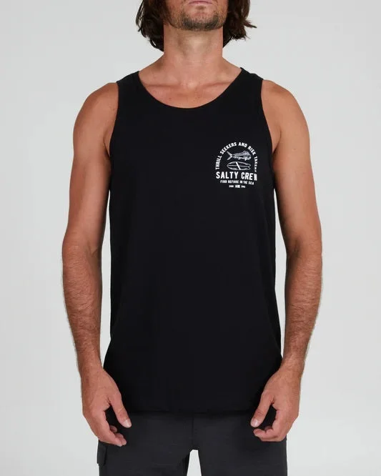 Lateral Line Tank Top Business Business