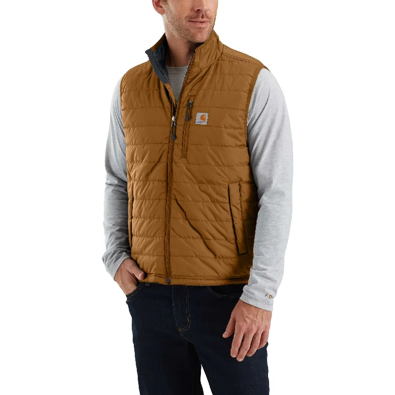 Rain Defender® Relaxed Fit Lightweight Insulated Vest Sharp Men's Italian Sharp Men's Italian