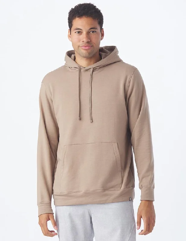 Atlas Hoodie: Sand Stone Adventure Adventure