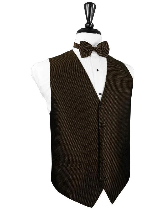 Chocolate Venetian Tuxedo Vest Dynamic Men's Glow Dynamic Men's Glow