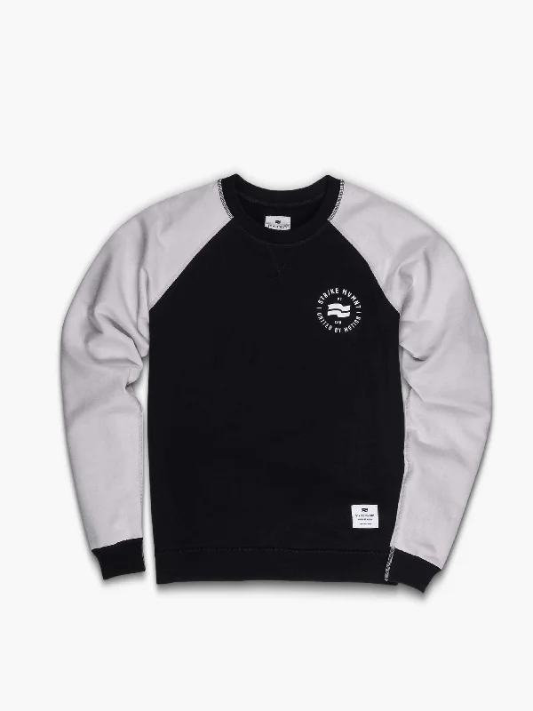 Classic Crewneck - Stamp Luxurious Men's High Luxurious Men's High