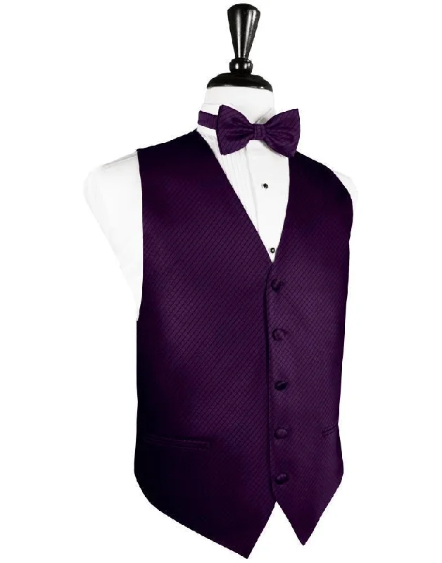 Raisin Palermo Tuxedo Vest Trendy Men's Bucket Trendy Men's Bucket