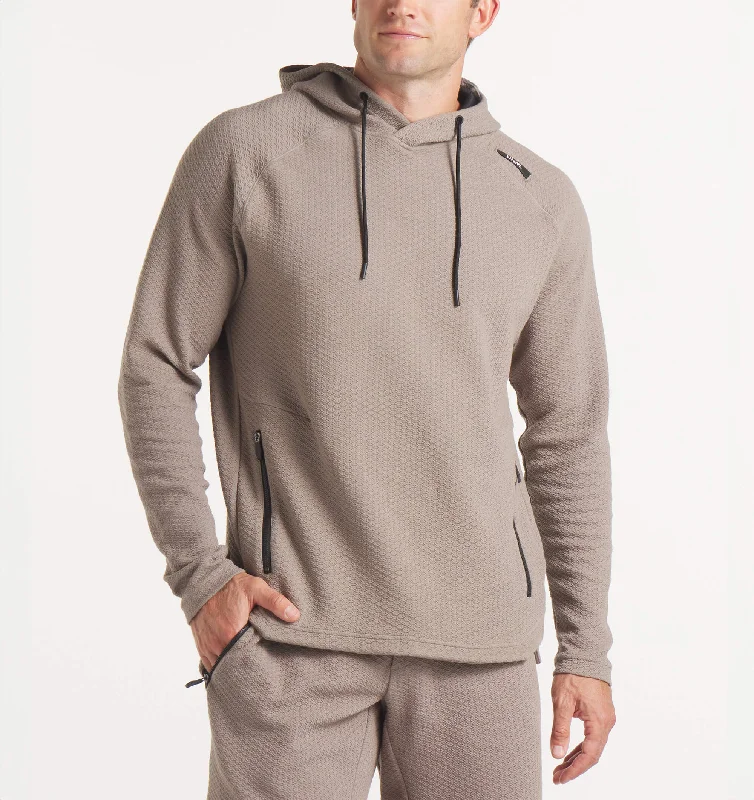 Elevation Hoodie Elegant Men's Cashmere Elegant Men's Cashmere