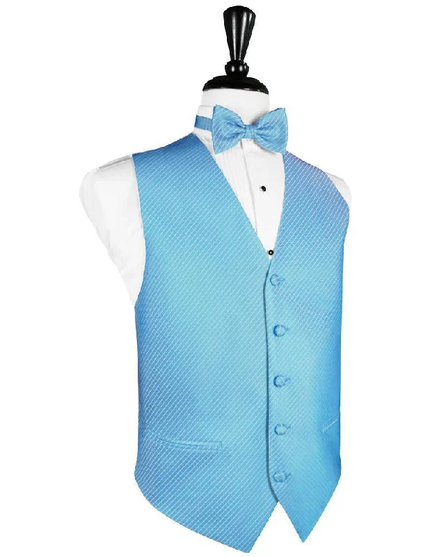 Blue Ice Palermo Tuxedo Vest Casual Men's Short Casual Men's Short