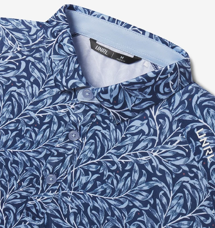 Botanical Polo Artistic Men's Hand Artistic Men's Hand