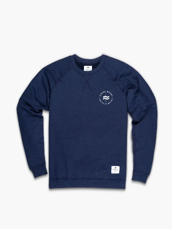 Classic Crewneck - Stamp Lumberjack Lumberjack