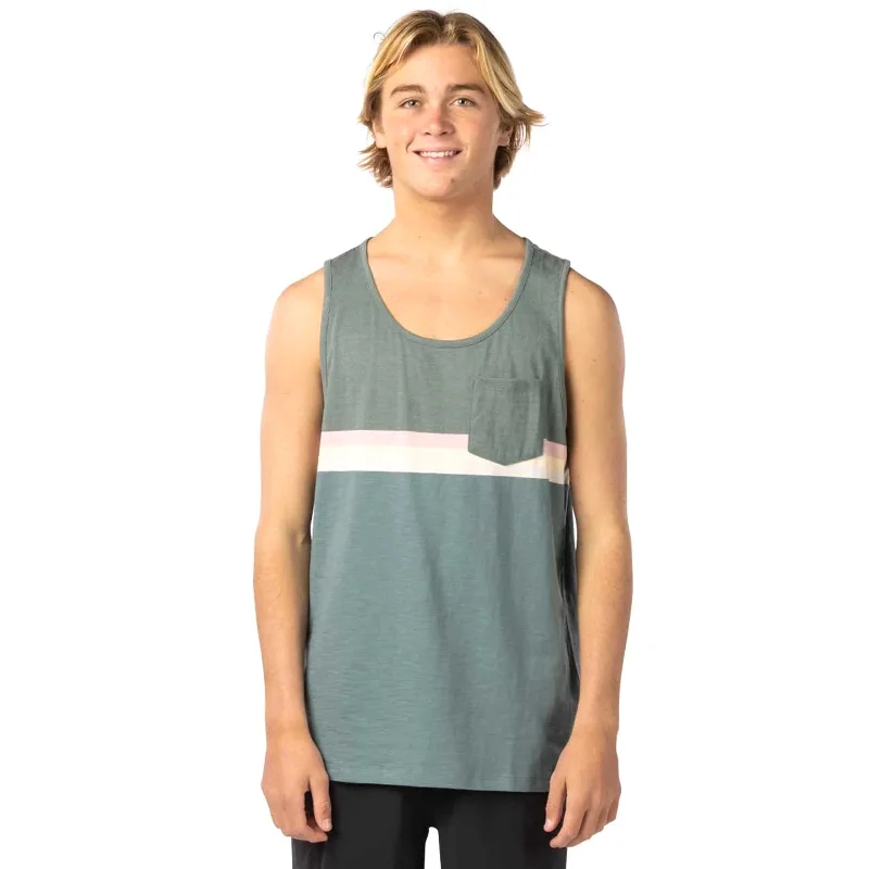 Surf Revival Tank Practical Men's Multi Practical Men's Multi