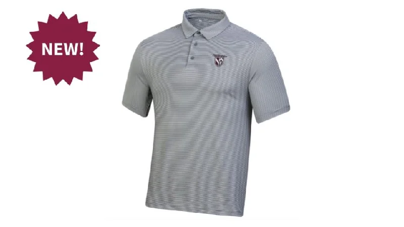 Under Armour Green Bridge Stripe Polo Streetwear Style Streetwear Style