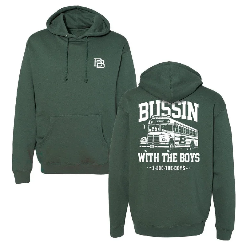 Bussin With The Boys BB Hoodie Beach Beach