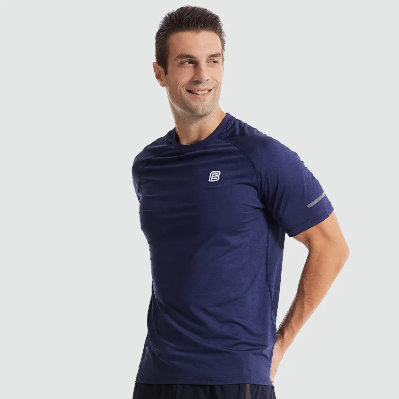 Breflex Active Training Tee Men Confident Men's High Confident Men's High