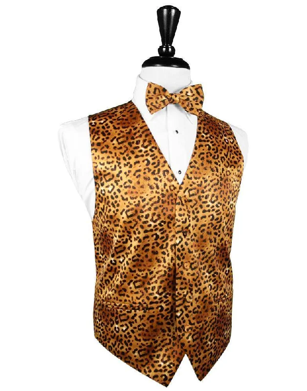 Jaguar Tuxedo Vest Cool Men's Skate Cool Men's Skate