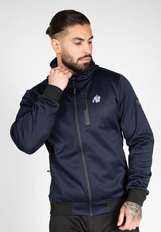 Glendale Softshell Jacket - Navy Artistic Men's Hand Artistic Men's Hand