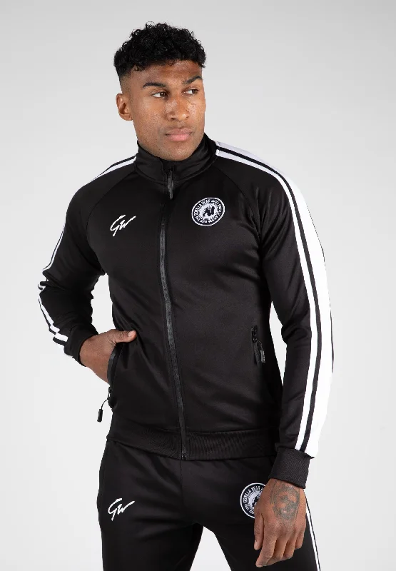 Stratford Jacket - Black Beach Beach