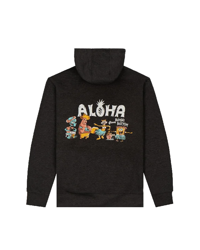 SpongeBob SquarePants x Jack's "Aloha" Hoodie Traditional Men's Country Traditional Men's Country