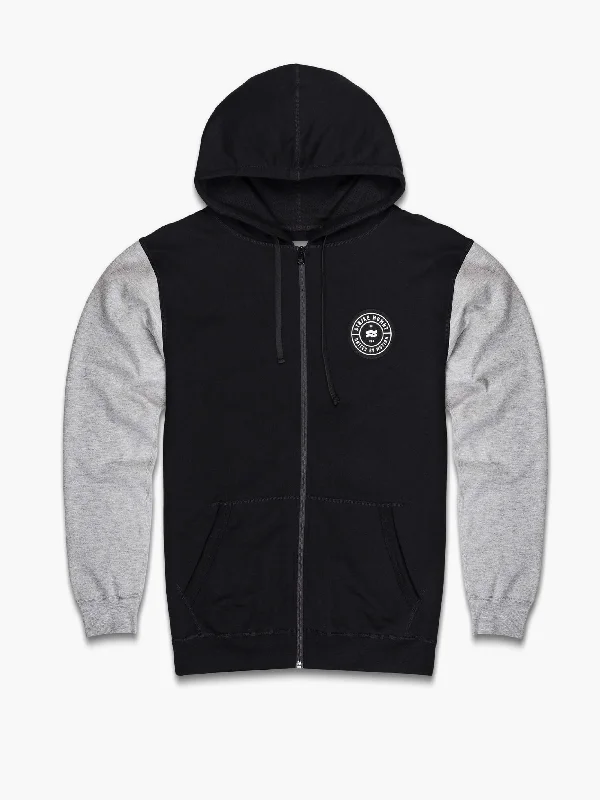 Keeper Zip Hoodie - Limited Youthful Men's Anime Youthful Men's Anime