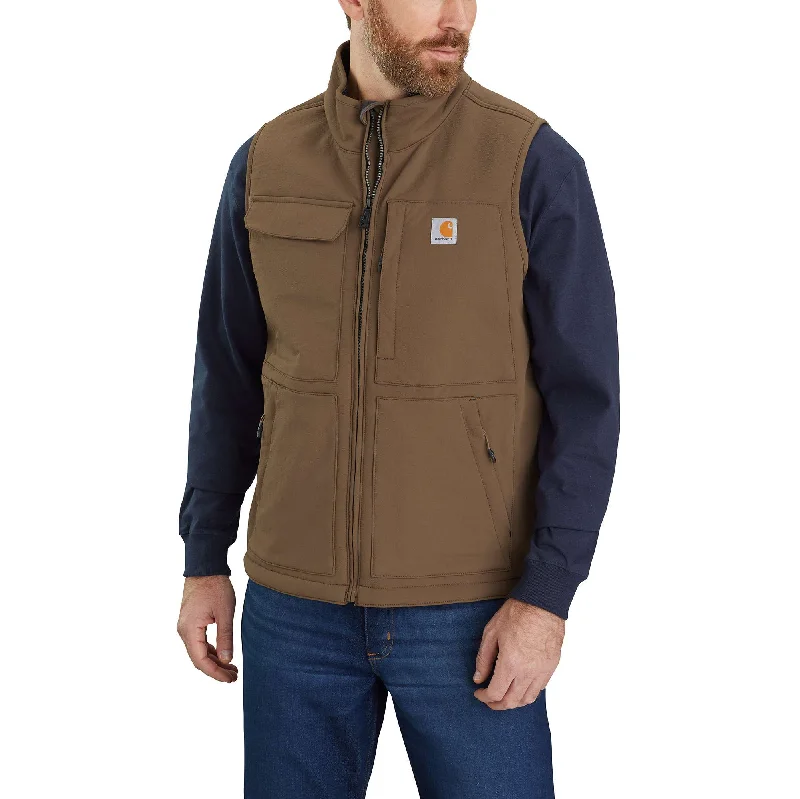 Super Dux™ Relaxed Fit Sherpa-Lined Vest Sophisticated Men's  Sophisticated Men's 