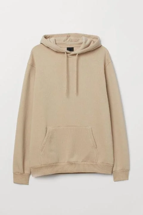 Plain Skin Hoodie Bold Men's Statement Bold Men's Statement