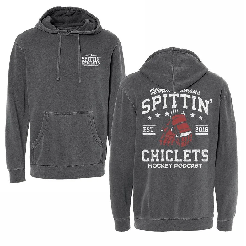 Spittin Chiclets World Famous Hoodie Cclassic Men's Tweed Cclassic Men's Tweed