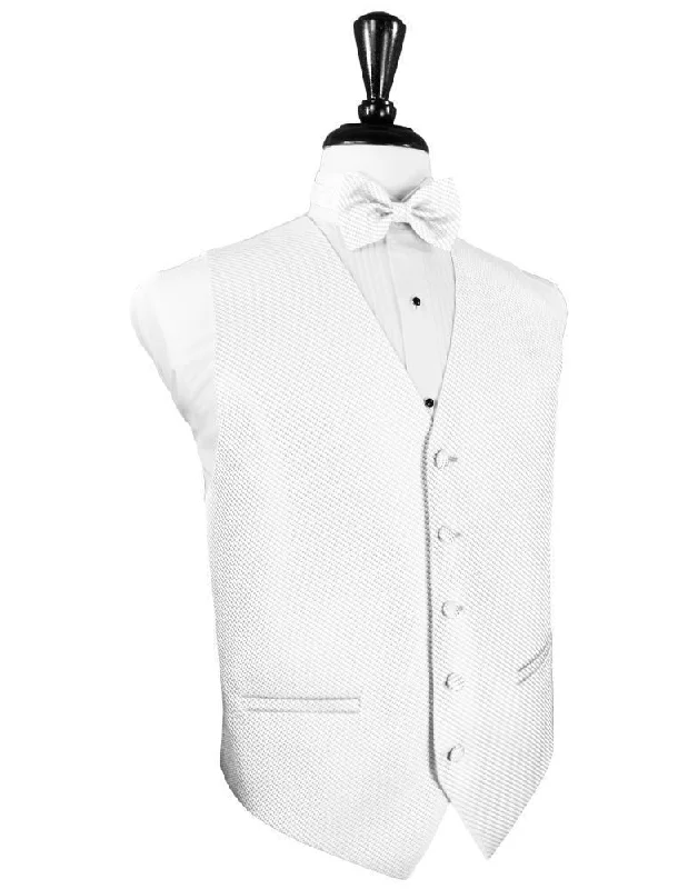 White Venetian Tuxedo Vest Cool Men's Distressed Cool Men's Distressed