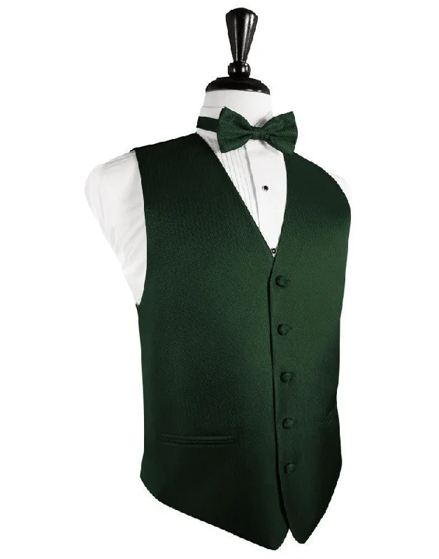 Hunter Herringbone Tuxedo Vest Casual Men's Short Casual Men's Short