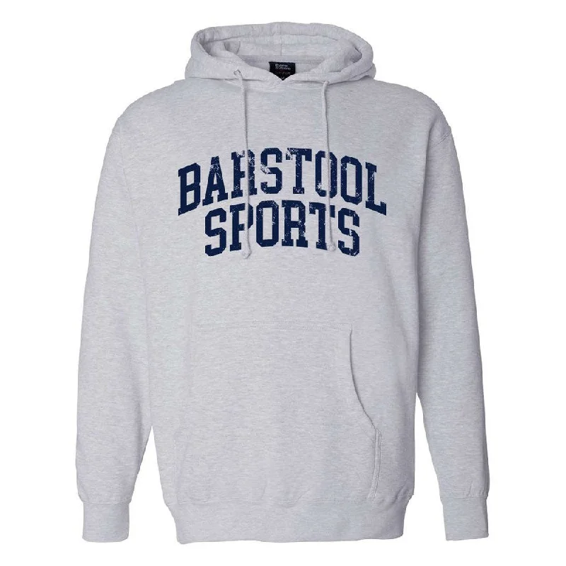 Barstool Sports Vintage Hoodie Sharp Men's Italian Sharp Men's Italian