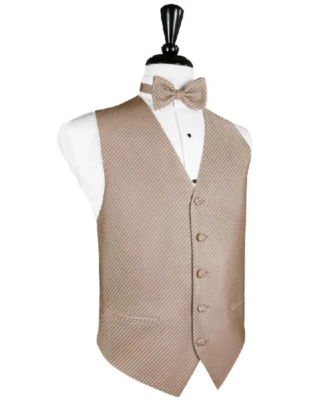 Latte Palermo Tuxedo Vest Street Street